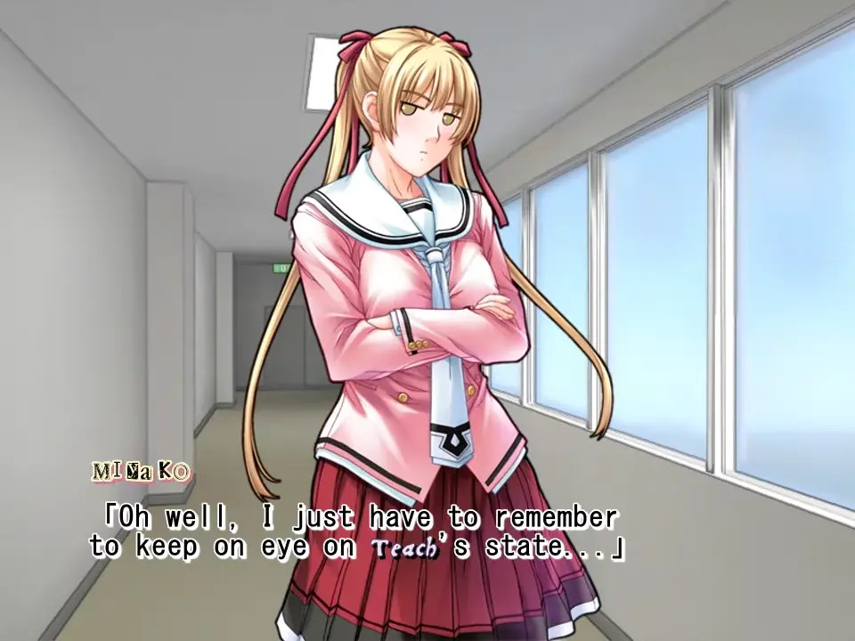 Narimono♪ - Miwa Route