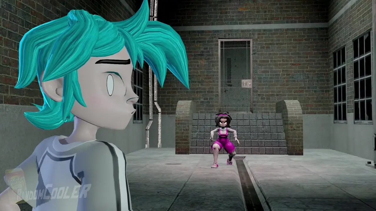 Nene's little plaything [SFM]