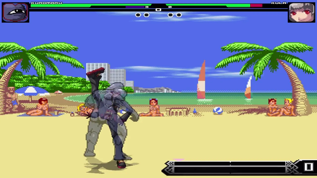 Kuro FUCK Kula