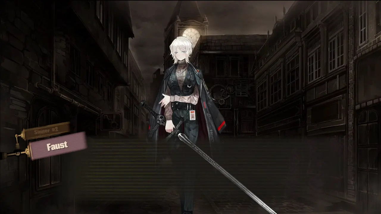 Limbus Company vs BNWO HMV Part 1- Faust