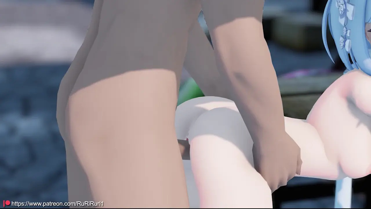 Griseo Sex in the Pool(NoSound)