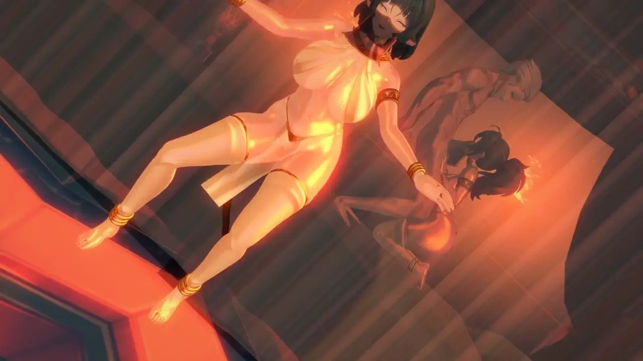 Sua Cara - Jane Doe (no silhouette)