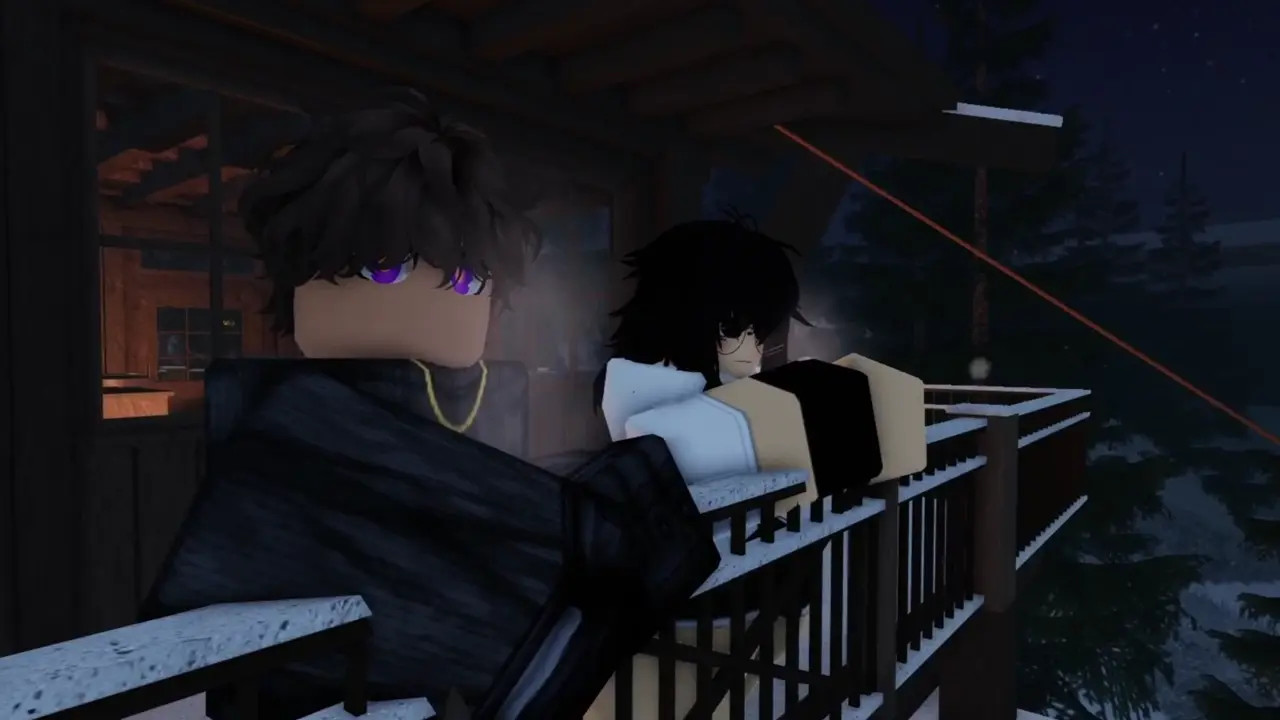 Fucking A Girl In The Snow