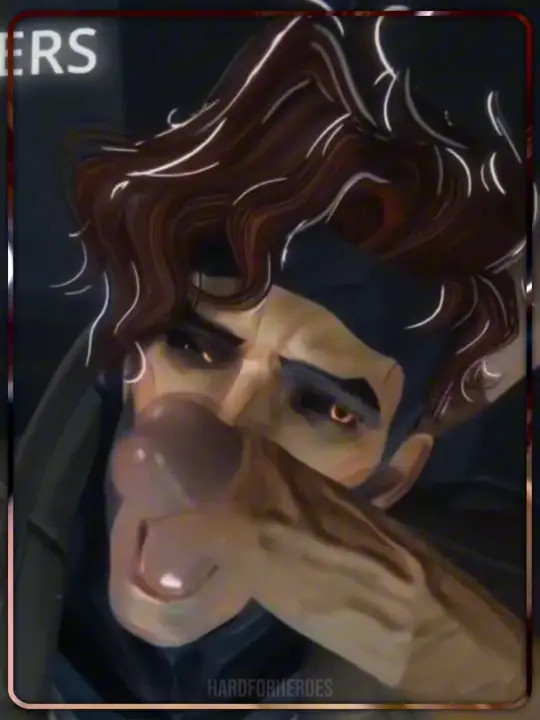 Gambit - marvel rivals porn edits