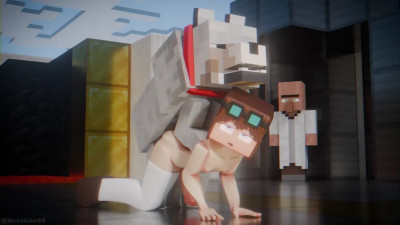 It's Dan's turn to get railed!