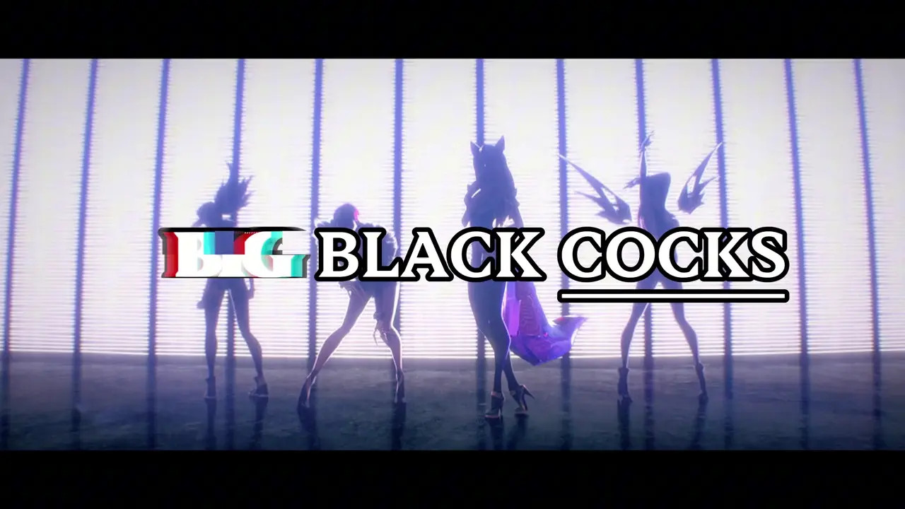 K/DA Blacked Contracts
