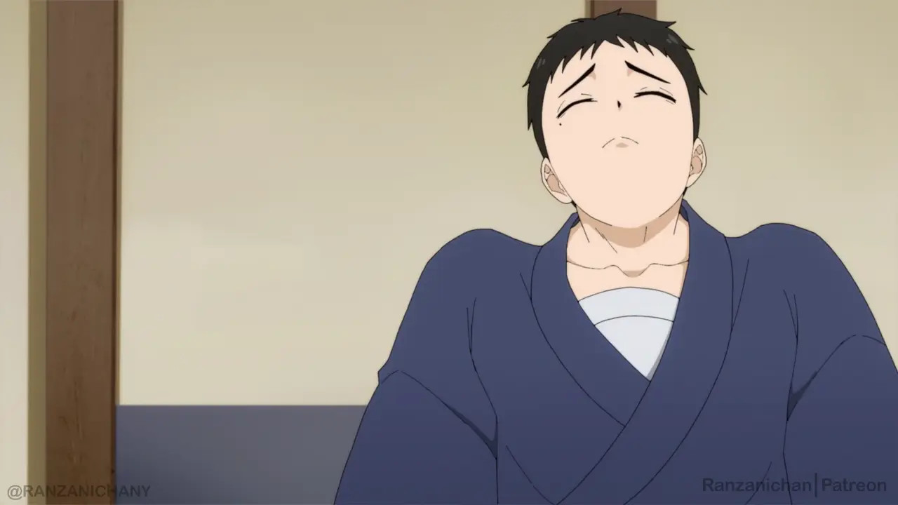 Marin x Gojo Ranzanichan