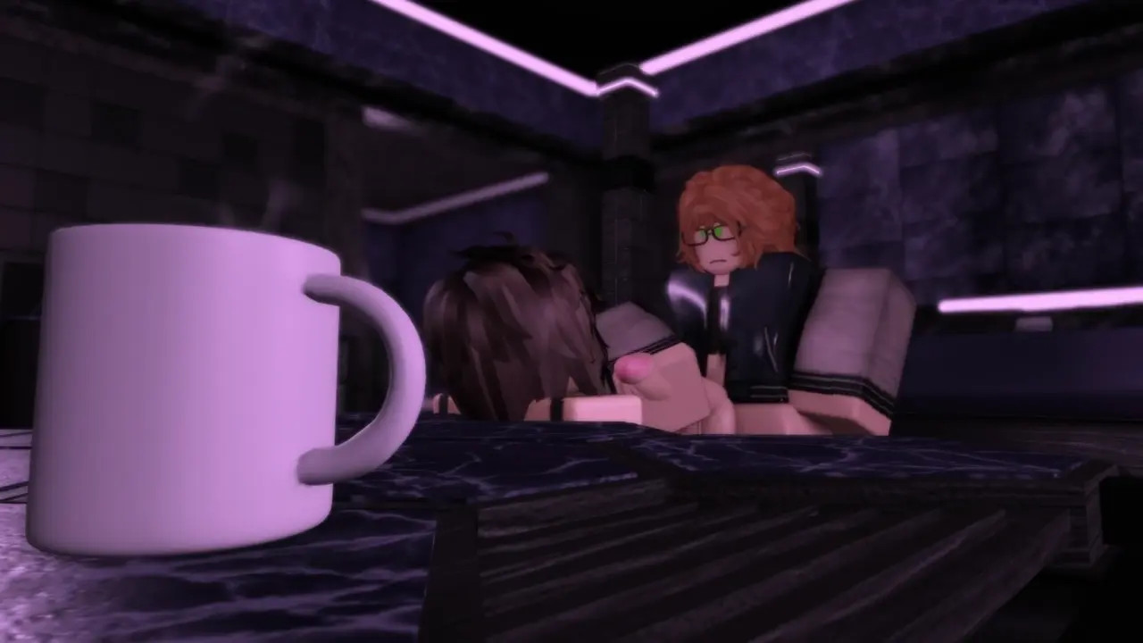 An older lady's desire