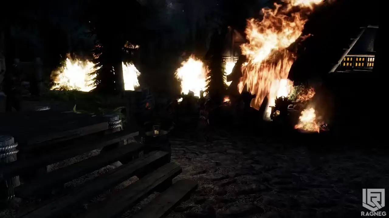 28 Draugrs Later