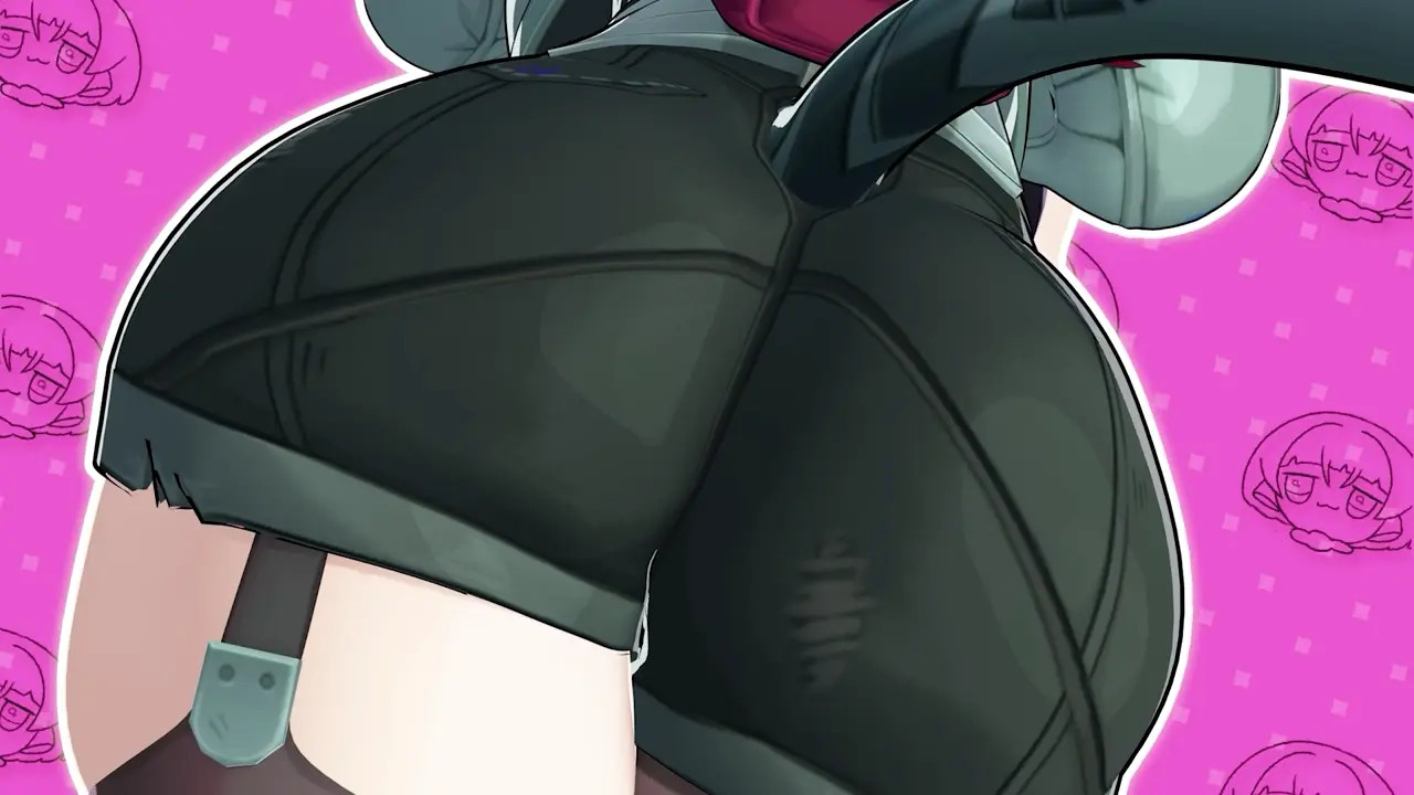 Jane Doe gets her ass stretched