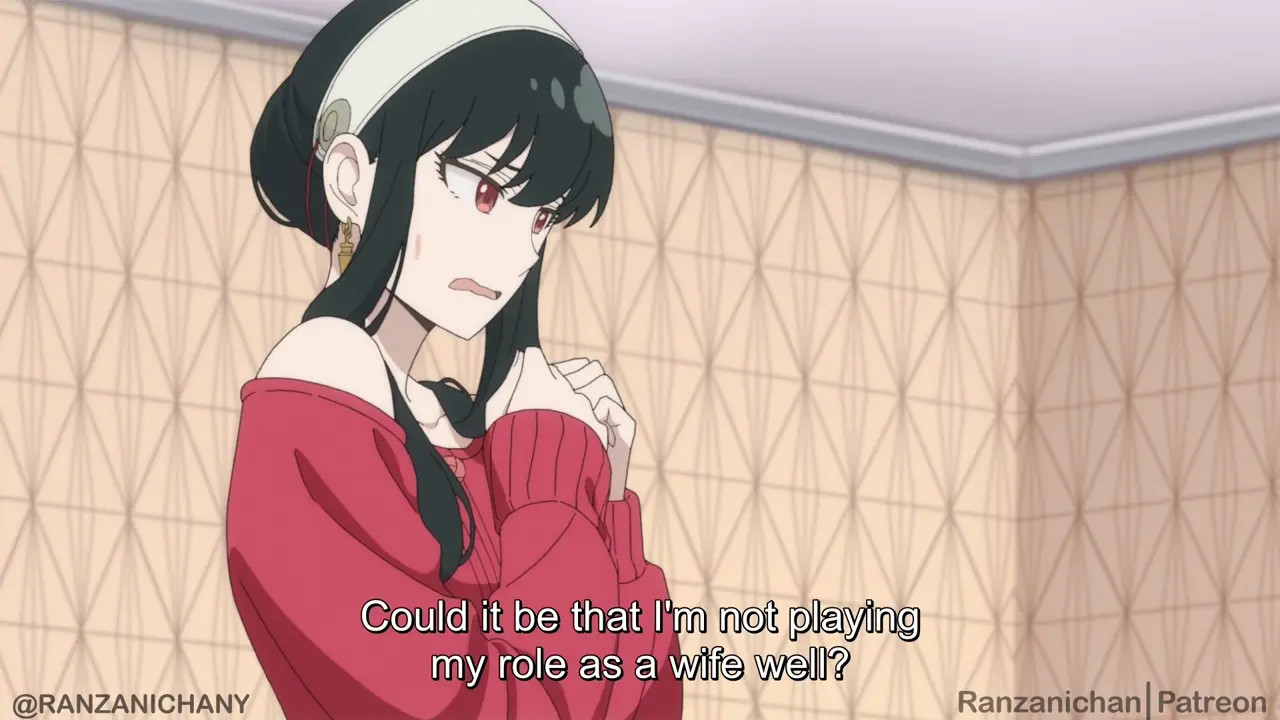 Yor x Loid Ranzanichan