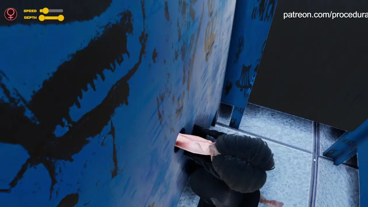 The gas station ride (proceduralis)