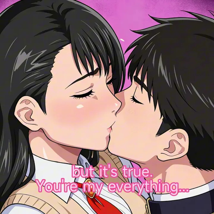 The Kiss Comparison