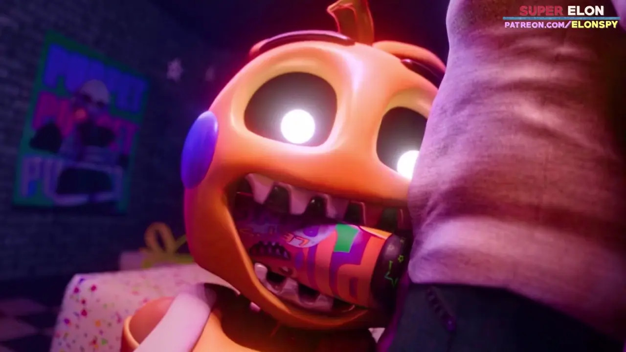 Toy chica Blowjob POV