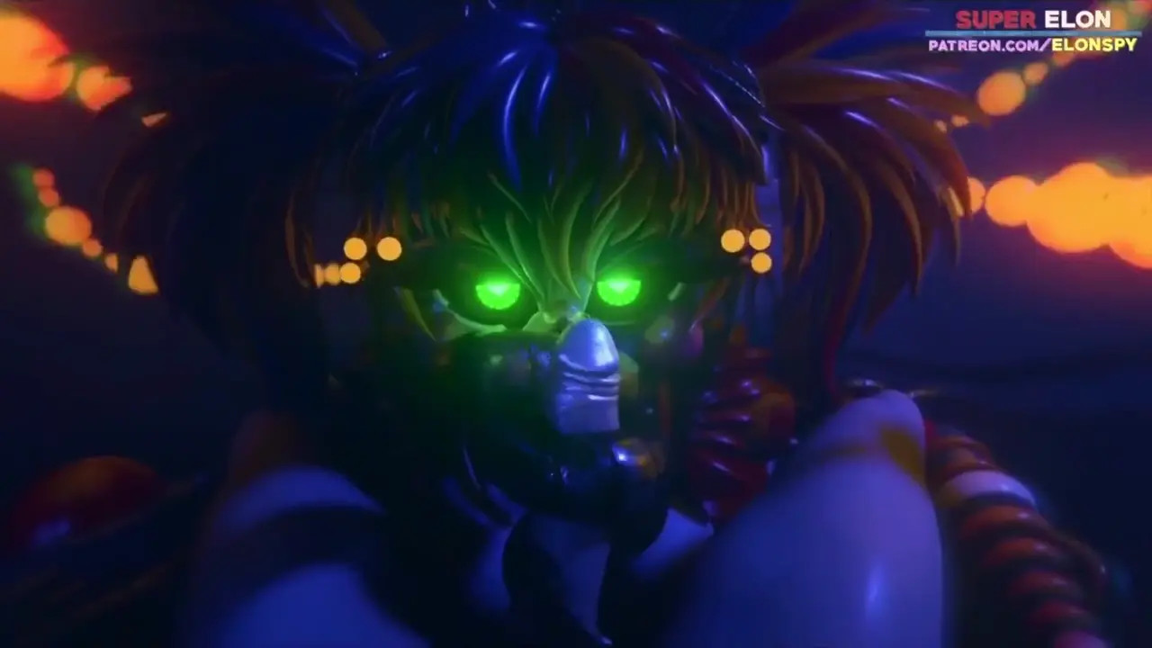 Scrap Baby Blowjob Pov [Super Elon]