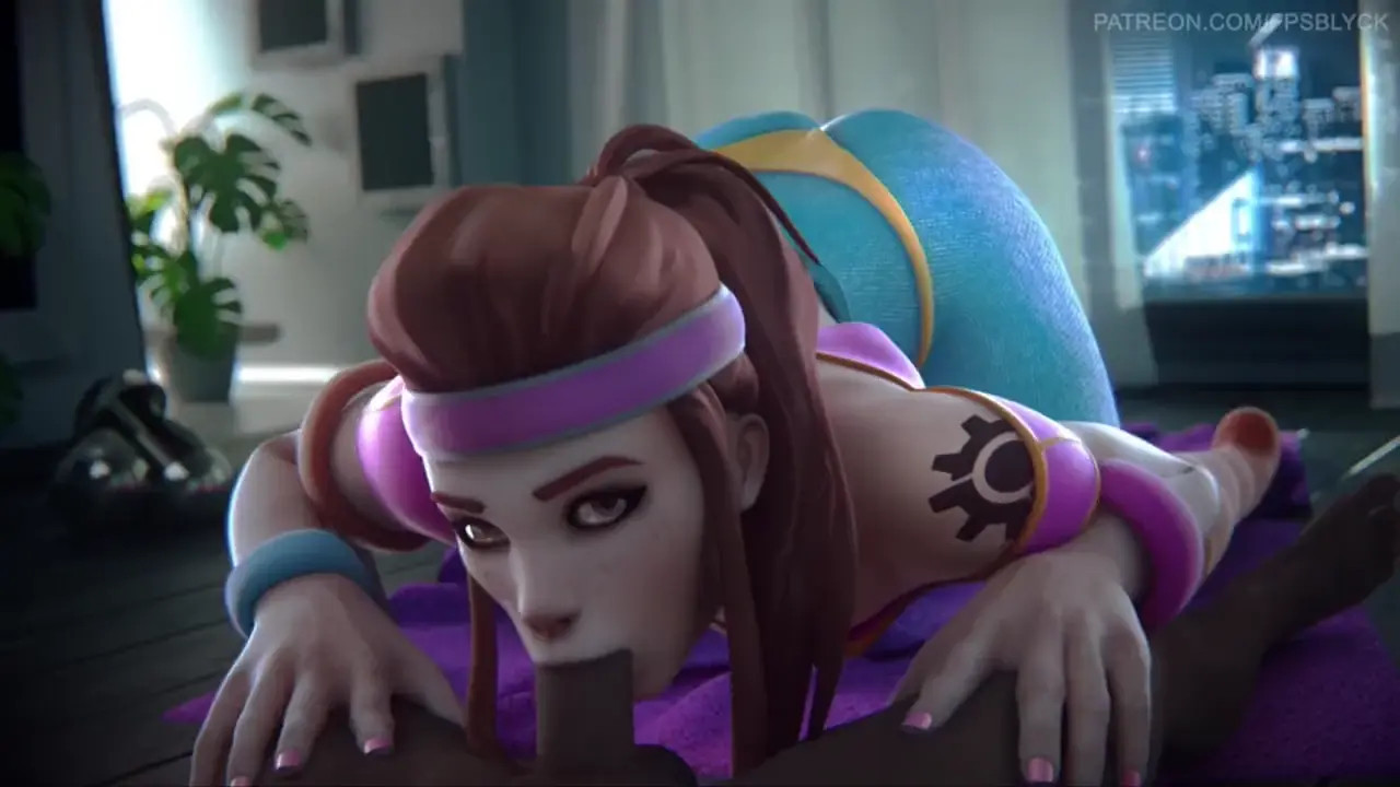 OverWatch Brigitte PMV