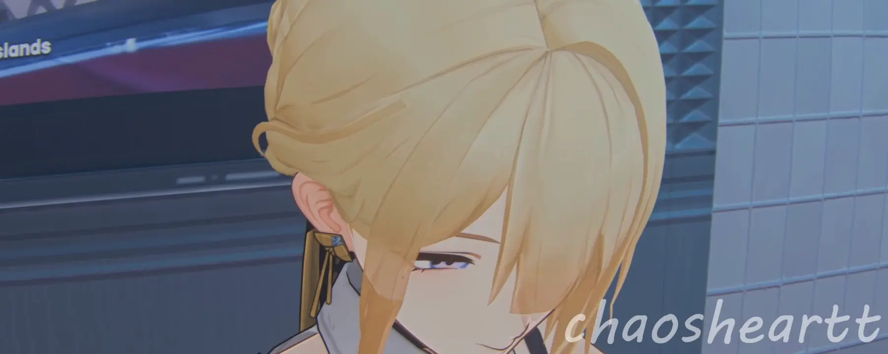 Random circumstances - Part 2 / Evelyn x Astra