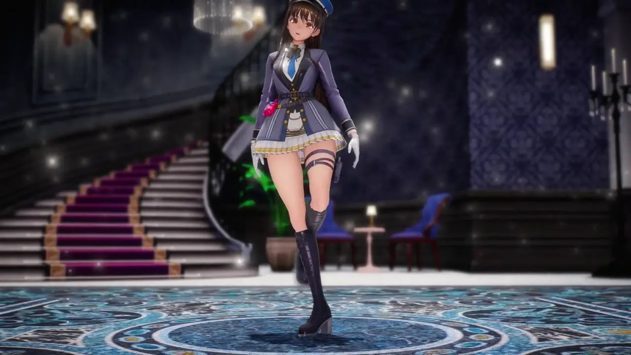 Diesel (NIKKE) with SOLAR - Spit it out