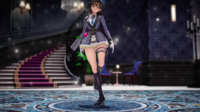 Diesel (NIKKE) with SOLAR - Spit it out