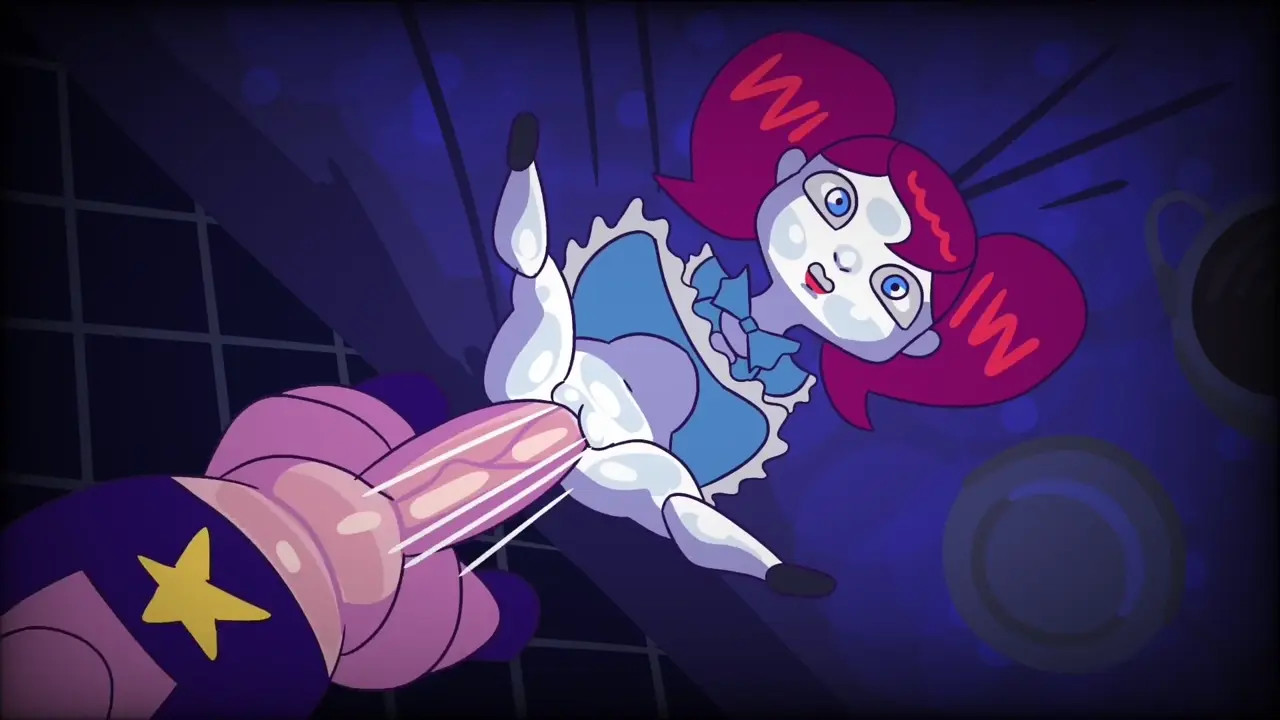 lily lovebraids X poppy futa