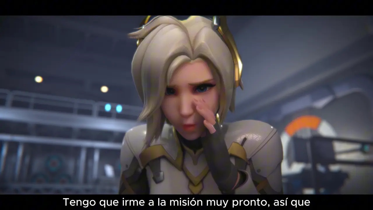 Mercy Prisoner 2 [SUB SPANISH]