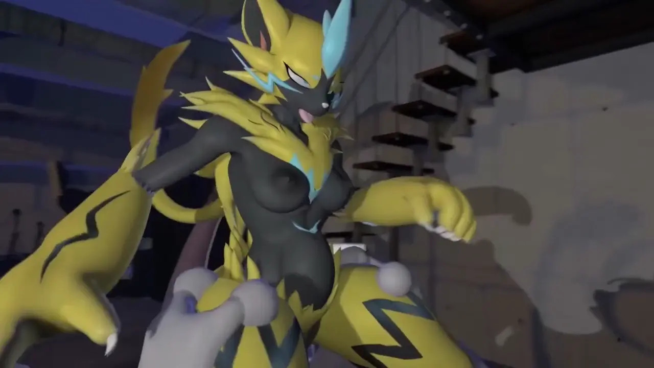 Mewtwo x Zera - [emoBoy]HMV