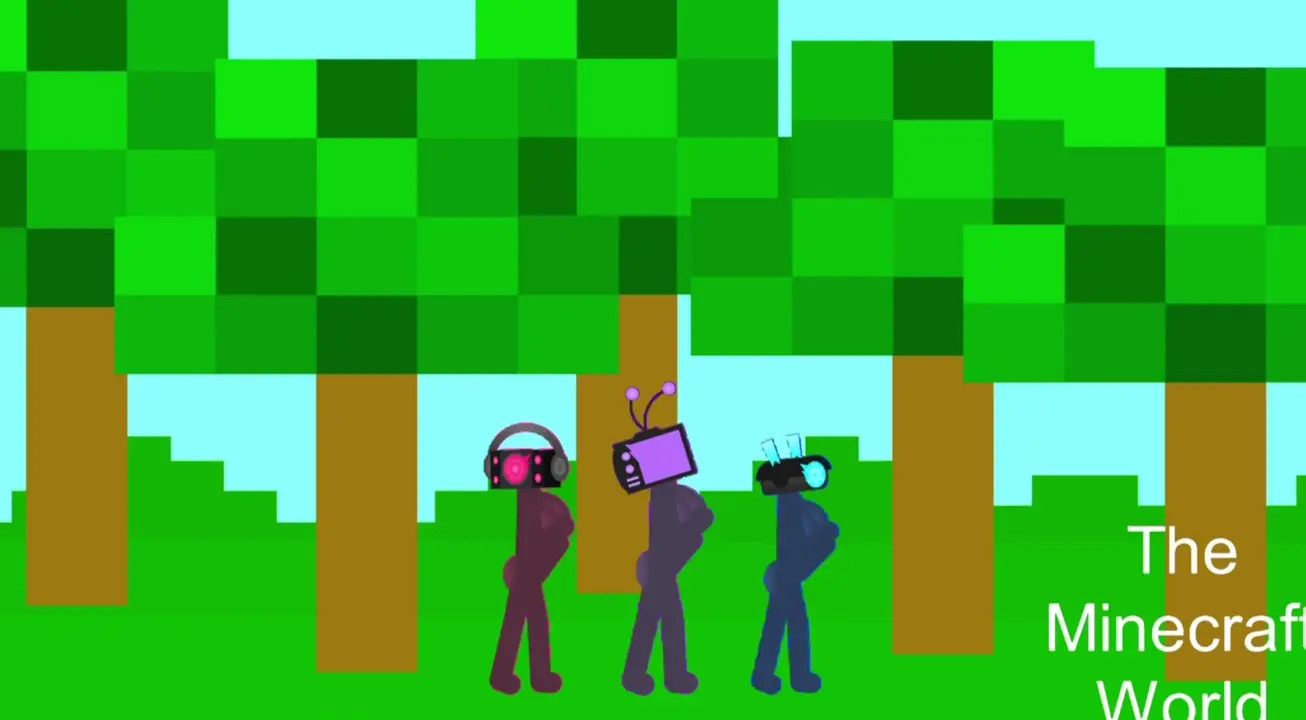 Minecraft Skibidi Craft 1 - Gaming in Skibidi Craft [TVGirlCraft]