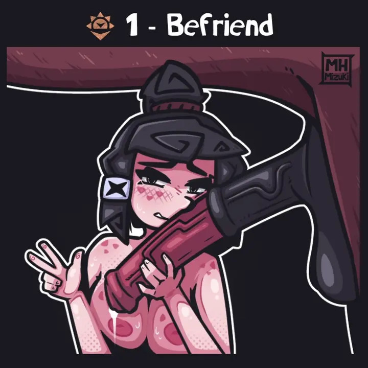 Mizuki's Equestrian Diary 1 - Cleaning Service