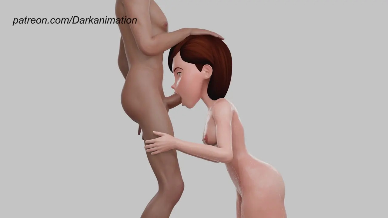 Helen parr Blowjob