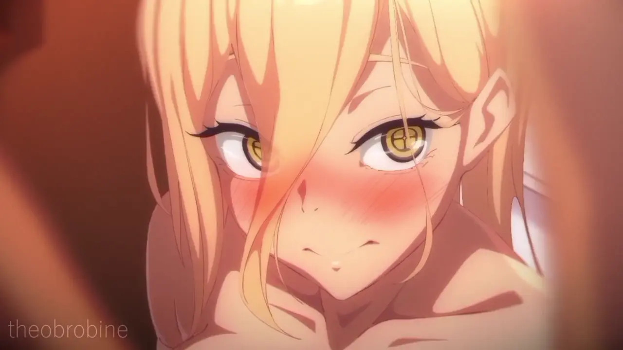 Futa Power Throbbing x Denji (Theobrobine)