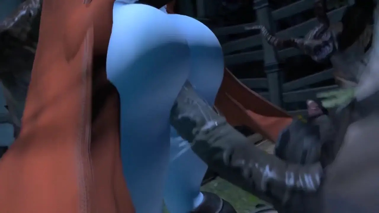 Gangbang in Fraya - [emoBoy]HMV