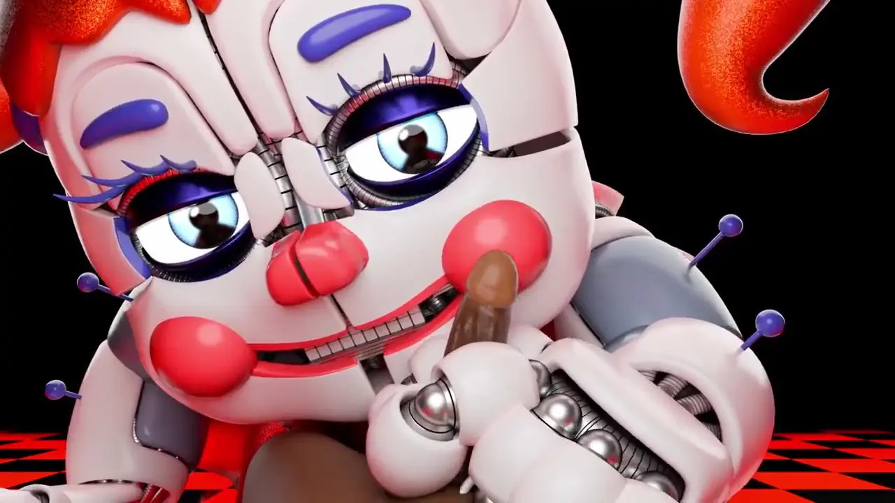Circus Baby & Glamrock Chica
