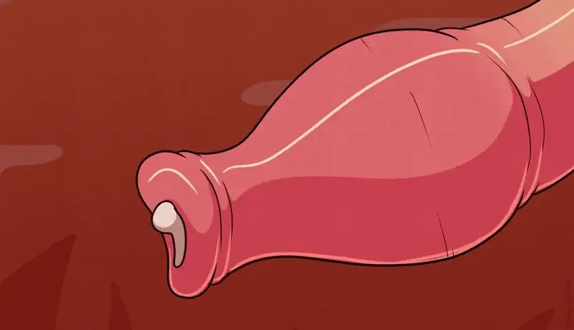 Cock vore by spazman