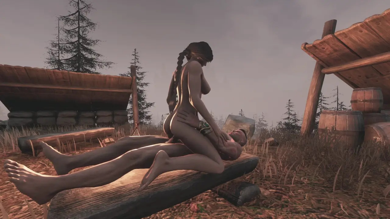 Conan Exiles Lustful Compilation