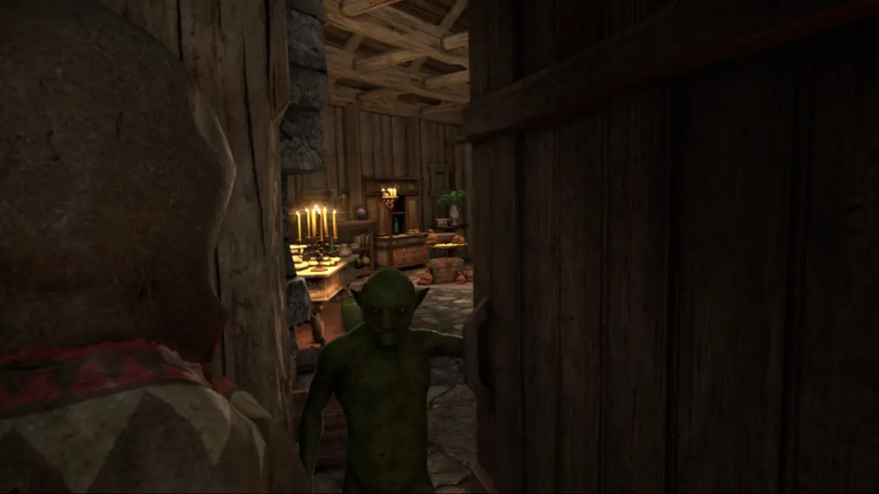 A Shelter From The Rain [ScavengerSFM]