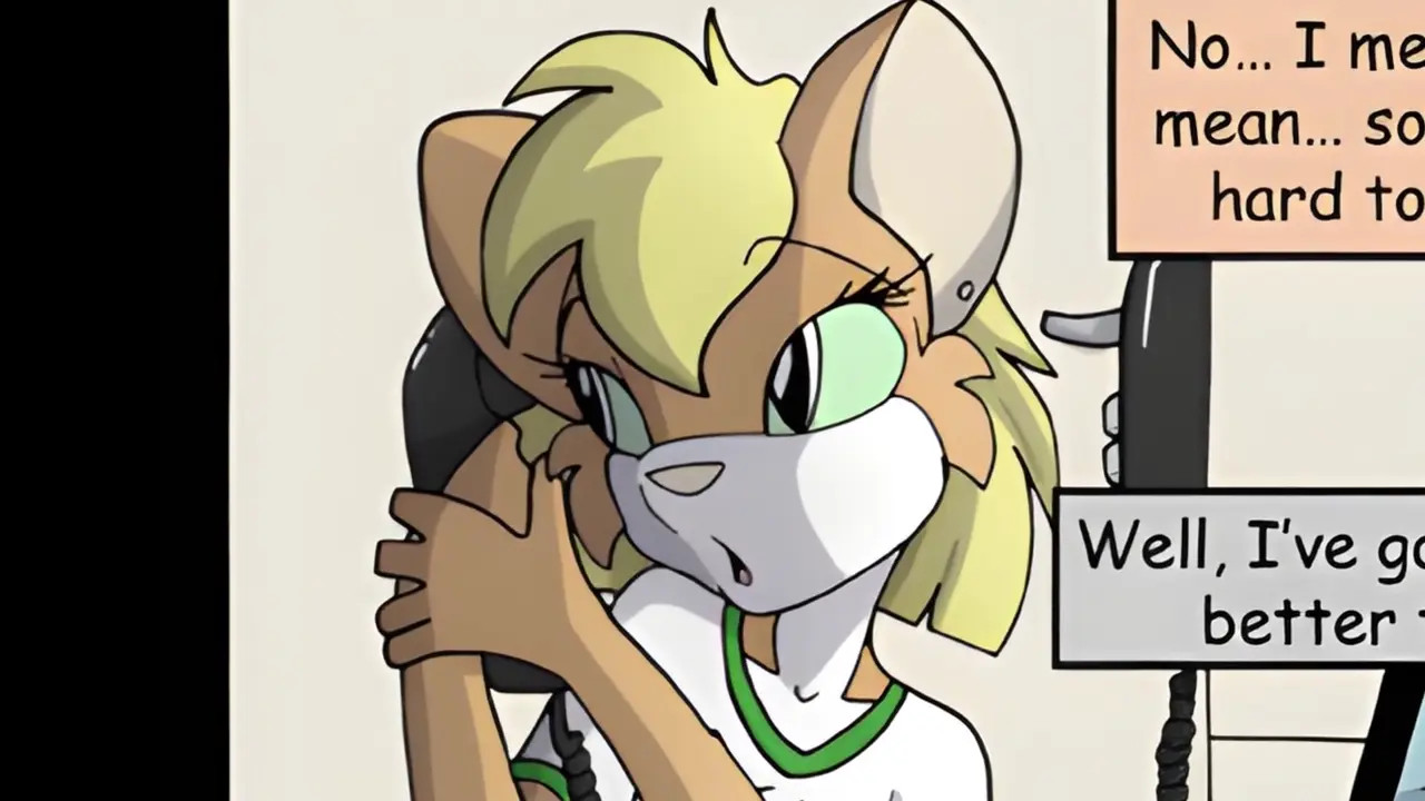 (Comic Dub) JAY NAYLOR'S "AMY'S LITTLE LAMB SUMMER CAMP ADVENTURE"