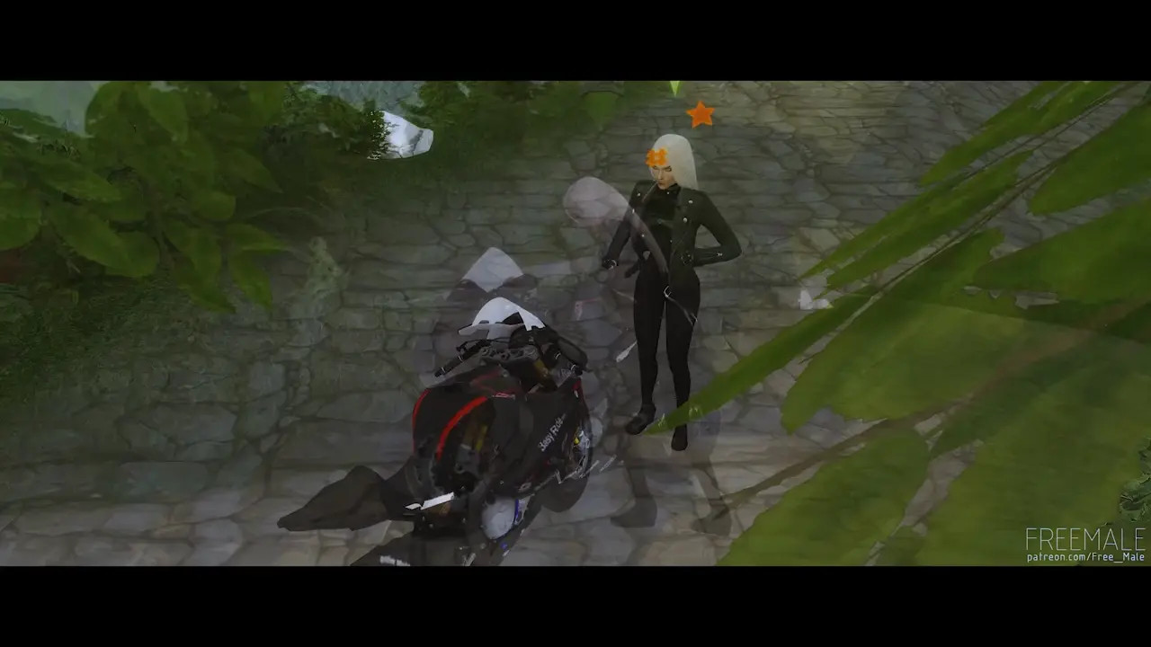 [720P] SIRIUS EYES LONG JOURNEY