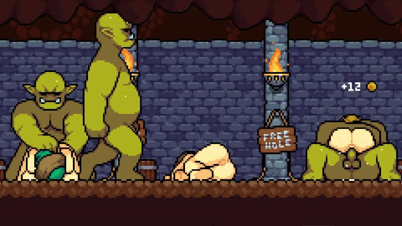 [Goblin Nest v1.25] Orc Breeding