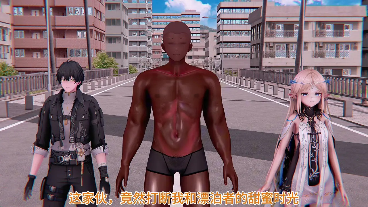 [QOS NTR] Wuthering Waves Cartethyia's Alluring Darkness and Decay (Part 1)