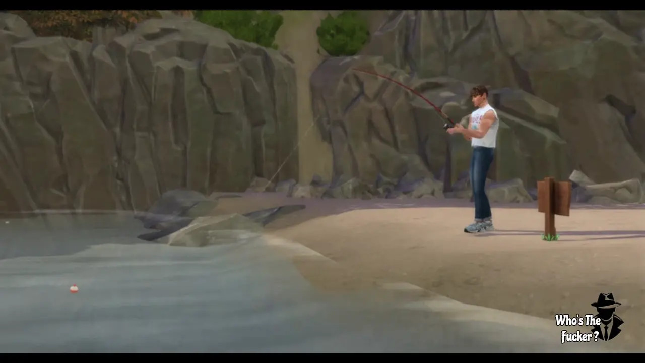 Who's The Fucker ! ( Part 1 )