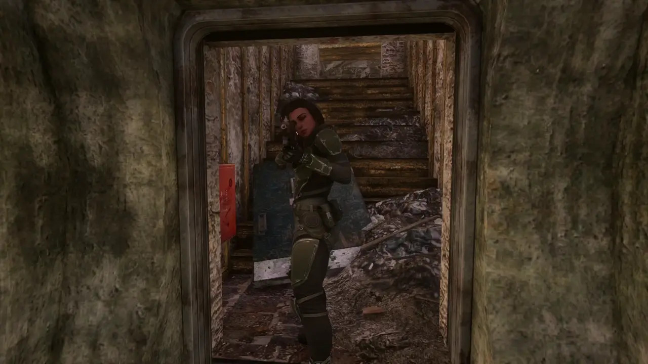 Saving Private Dancer