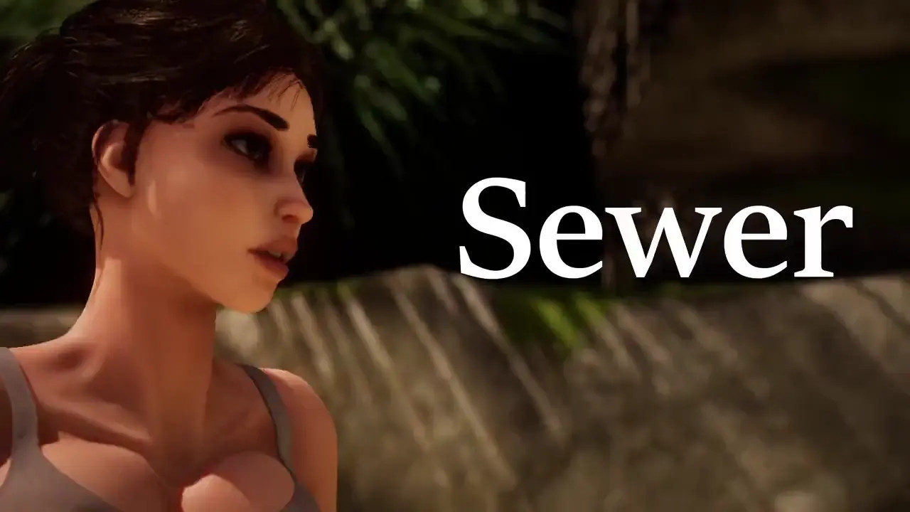 Sewer [Nakenae]