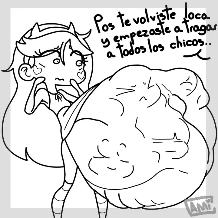 Post vore by camigz