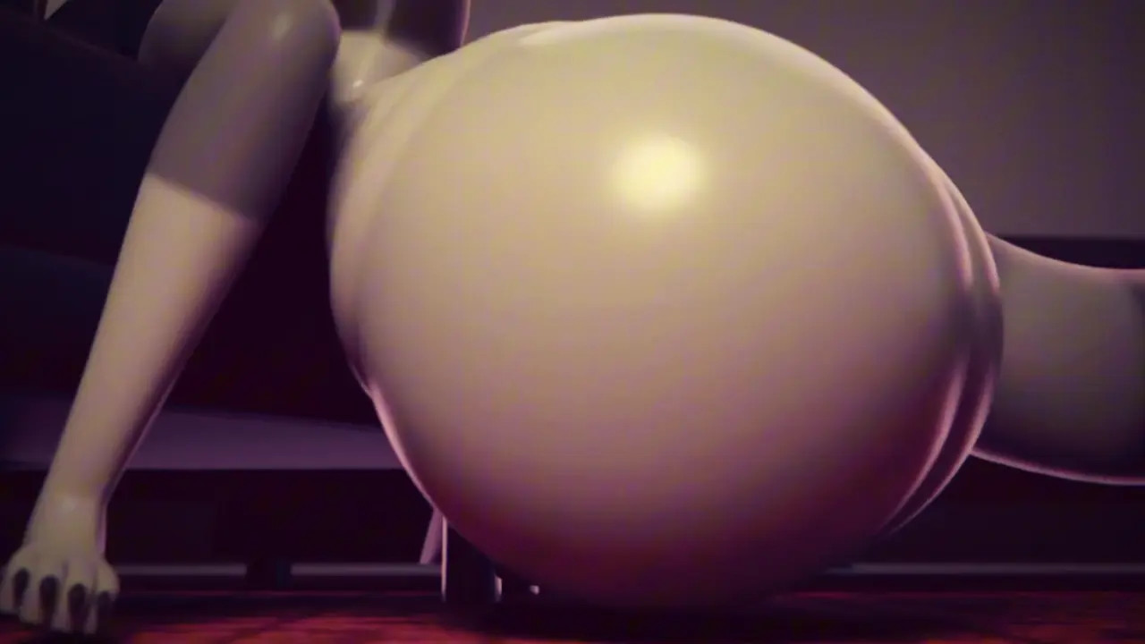 Mulched into nasty gunk P2 (sound edit 18+!!)