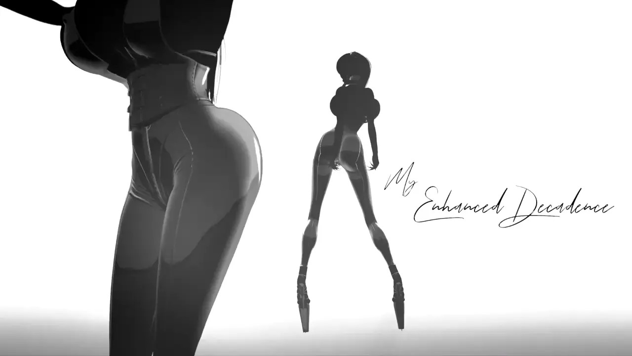 MY ENHANCED DECADENCE by KAYA SAI