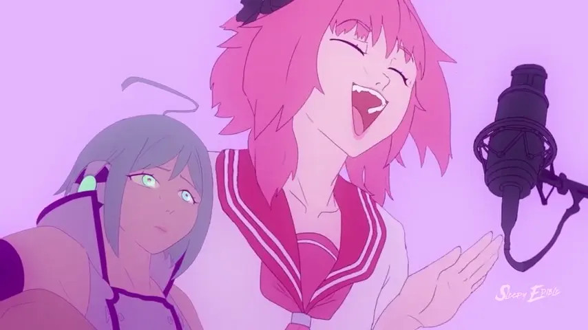 Oral vore (alive +piss) by kronguss/sleepy edible