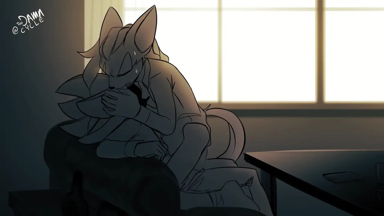 Infinite riding Shadow