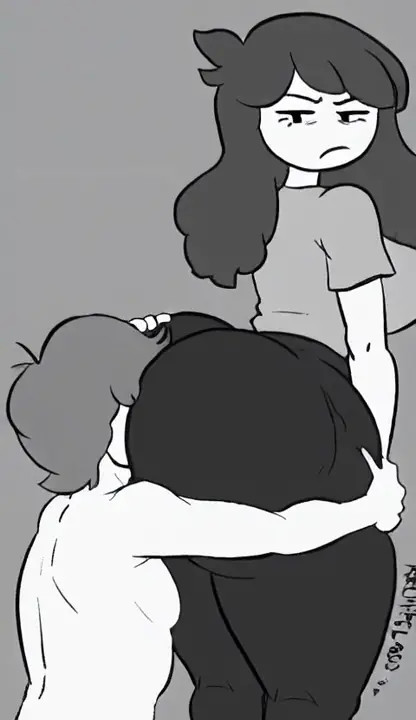 Jaiden ass worshipping