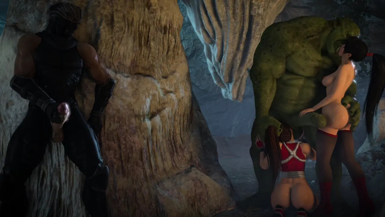 Kunoichi's Secret Affairs [ScavengerSFM]