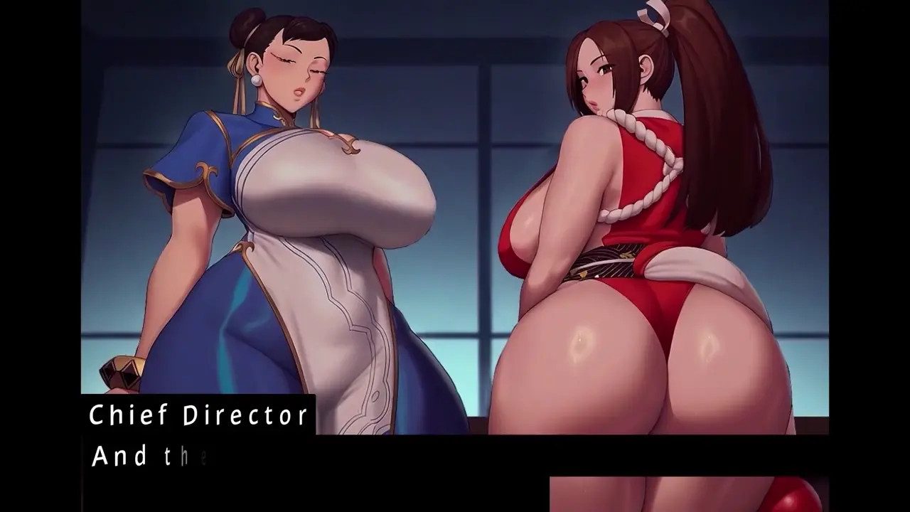 [EleanorNTR] Chun-Li & Mai NTR 2